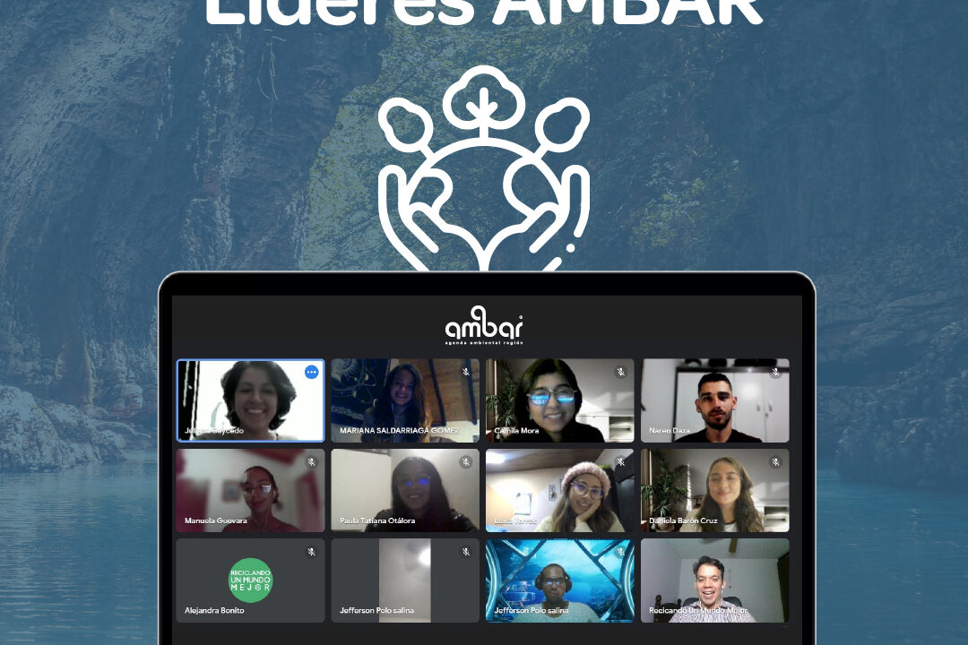 ¡Bienvenida Líderes AMBAR¡ 2023-2